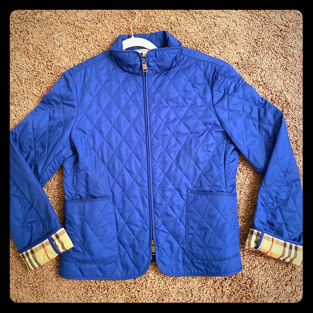 Women’s Burberry Jacket NEEDS TO GO ASAP